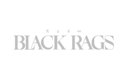 BLACK RAGS