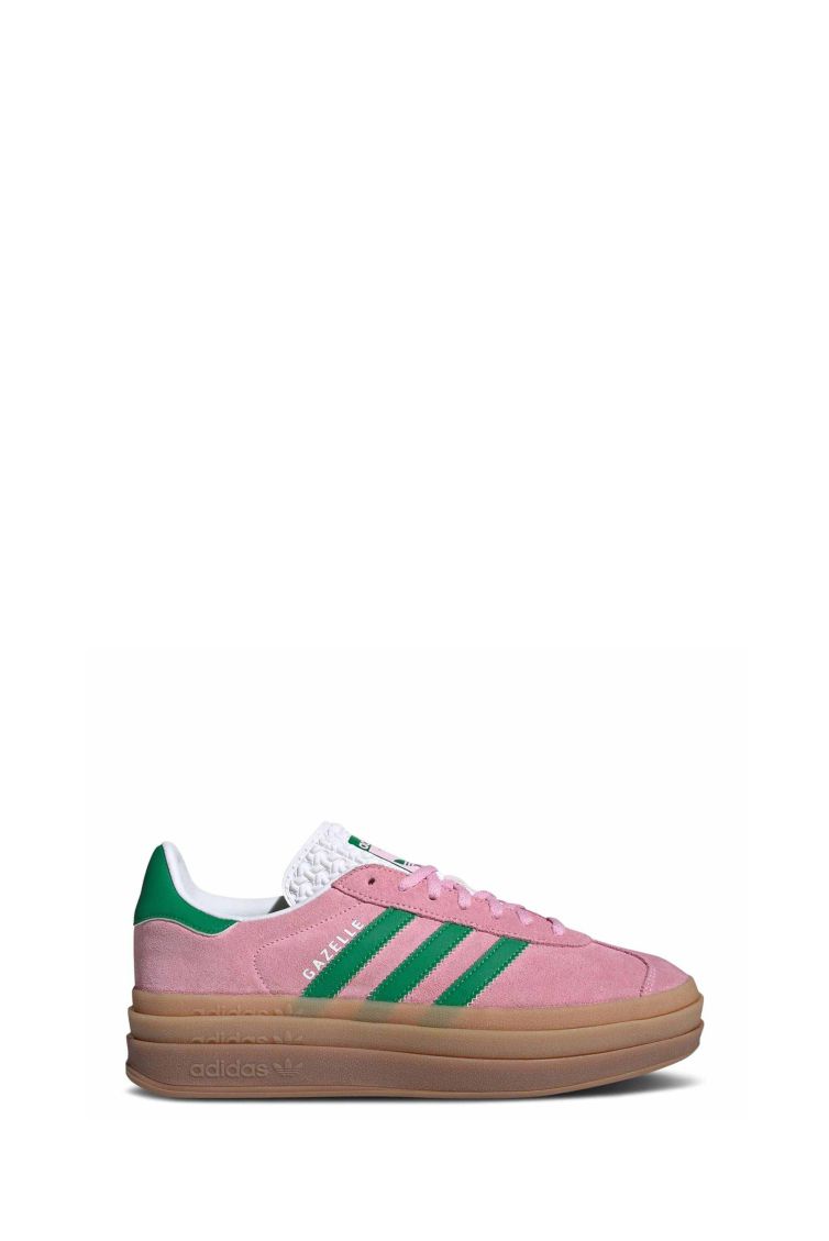 Sneakers Donna Adidas Originals Gazelle Bold True Pink Nuvolari.biz