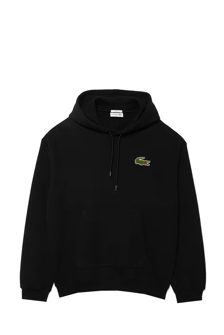 Felpa uomo lacoste on sale