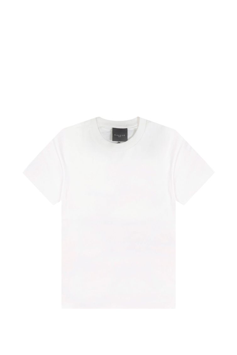 T Shirt Uomo Gaelle Paris 273 Off White Nuvolari.biz