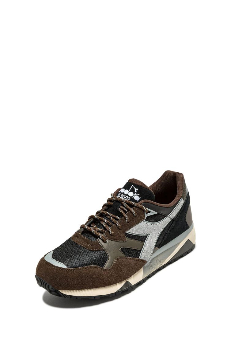 Diadora sneakers marrone fashion