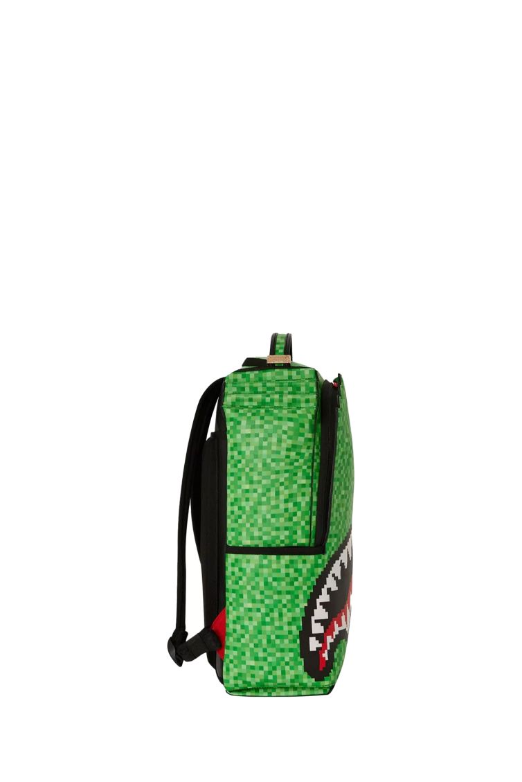Zaino Sprayground Pixel Shape Bkpack Pixel Nuvolari.biz
