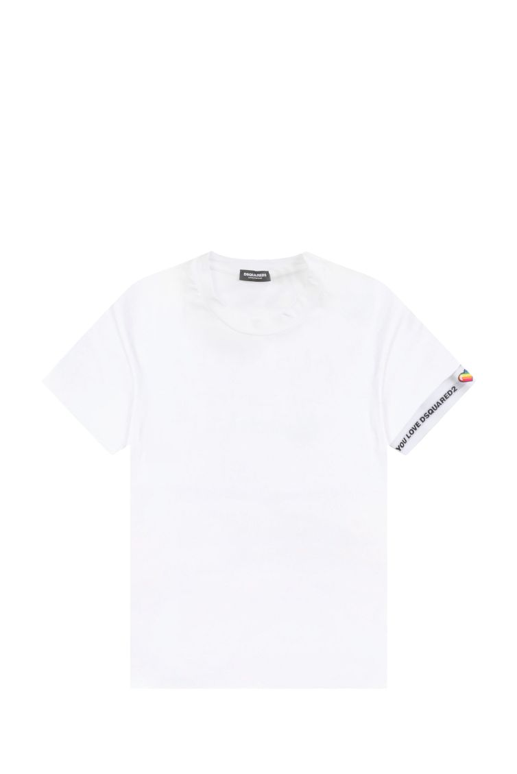 T shirt icon dsquared2 uomo deals