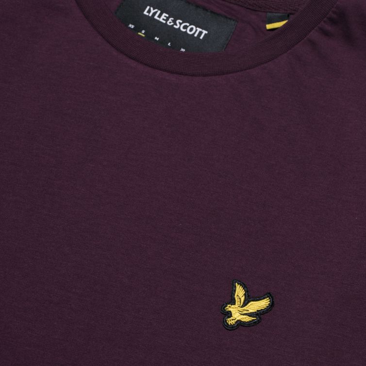 T shirt Uomo Lyle Scott modello TS400V I Nuvolari.biz