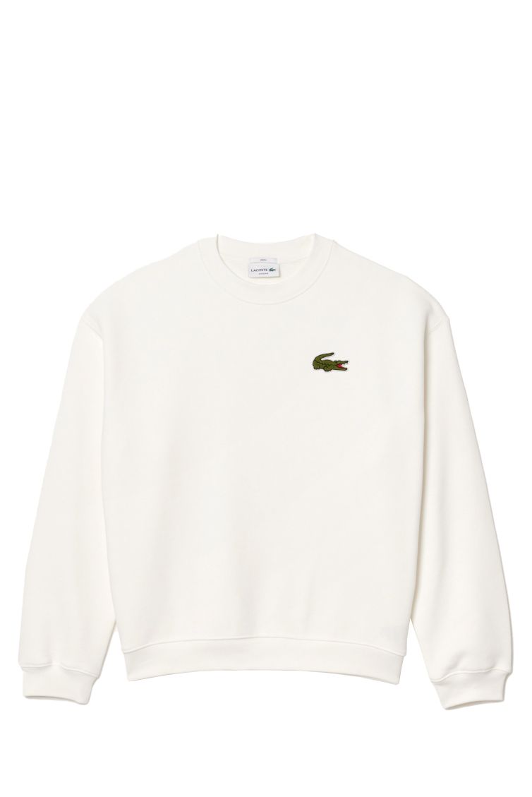 Felpa Uomo Lacoste Logo Flour Nuvolari.biz