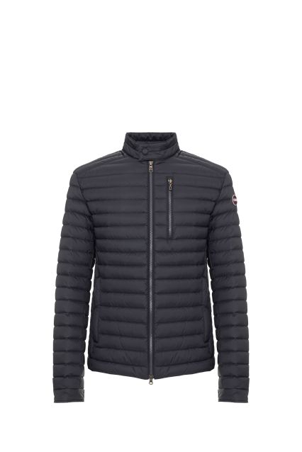 PIUMINO UOMO COLMAR ORIGINALS NAVY BLUE/ICE