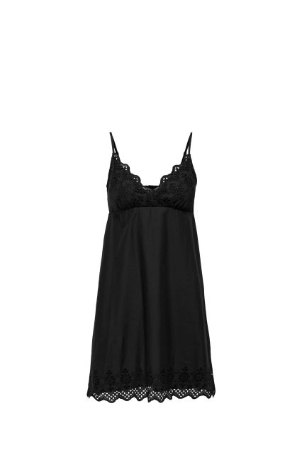 ABITO DONNA ONLY NERO/BLACK