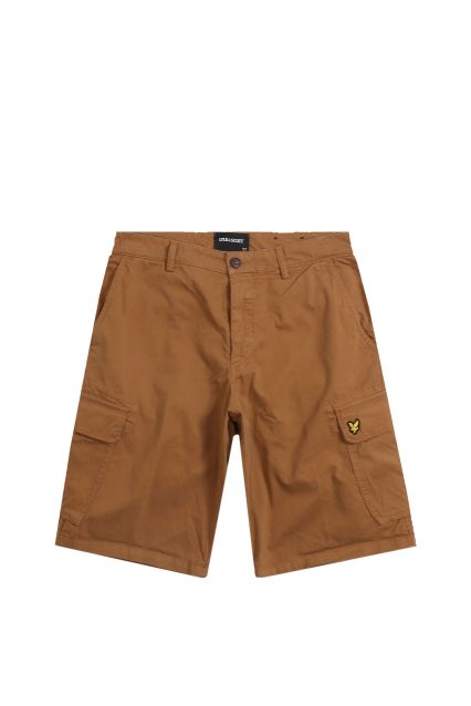 BERMUDA UOMO LYLE & SCOTT BISCUIT