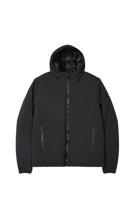 PARKA UOMO NUVOLARI MARSH BLACK