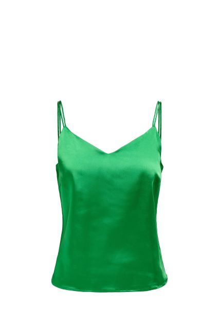 TOP DONNA ONLY GREEN BEE