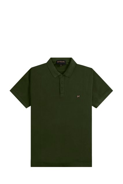 POLO UOMO NUVOLARI KOMI MILITARY