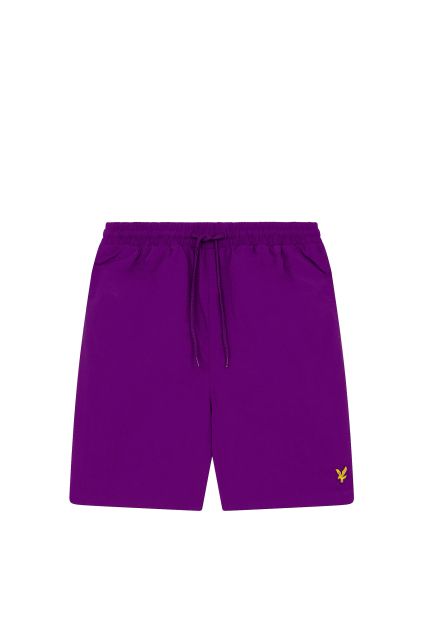 COSTUME UOMO LYLE & SCOTT CARD PURPLE