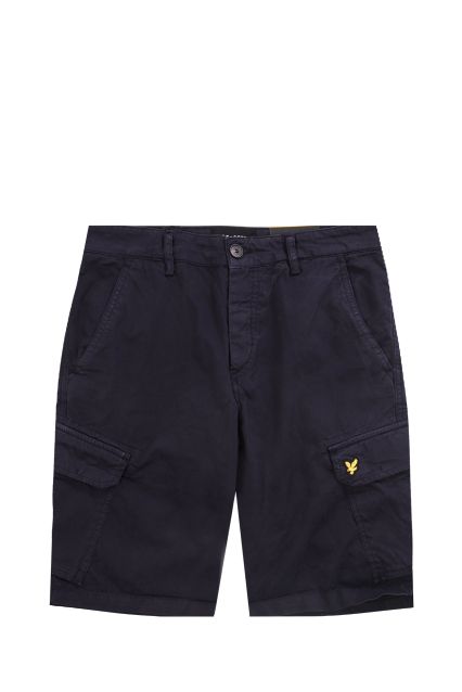 BERMUDA LYLE & SCOTT DARK NAVY