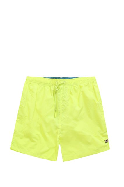 COSTUME UOMO NUVOLARI OCEAN GIALLO FLUO