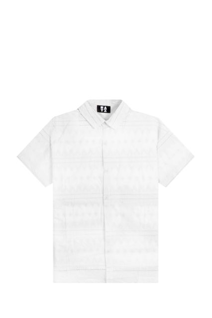 CAMICIA UOMO RAYZ VIDEIRA BIANCO