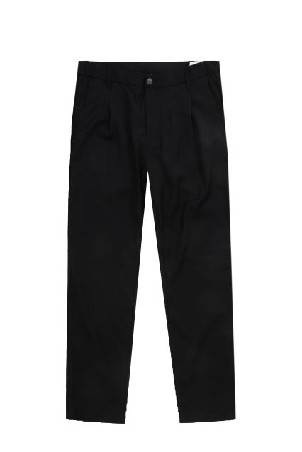 PANTALACCIO UOMO BAECKER PV NERO