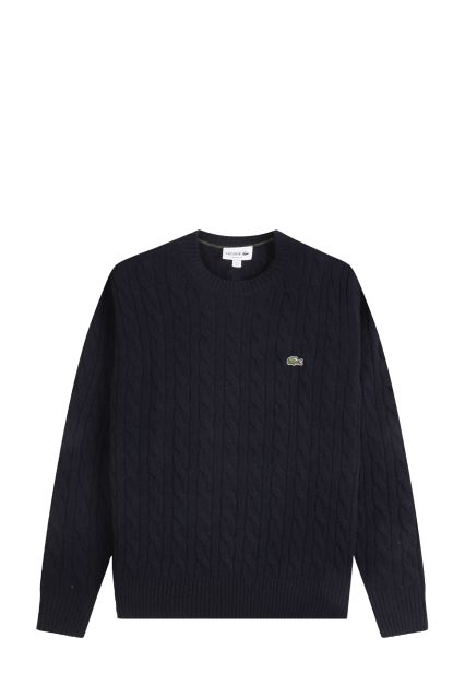 MAGLIA UOMO LACOSTE NAVY BLUE