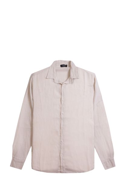 CAMICIA UOMO BLACKRUGS JOHN BEIGE