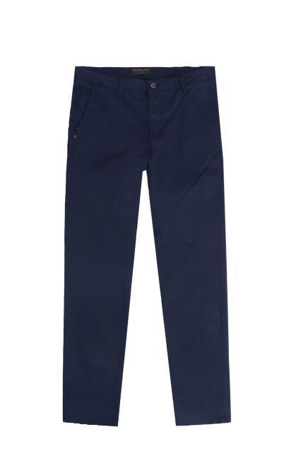 PANTALONE UOMO NUVOLARI GB THOMAS BLU