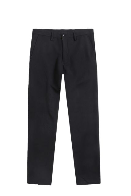 PANTALONE UOMO BAECKER NATHAN NERO