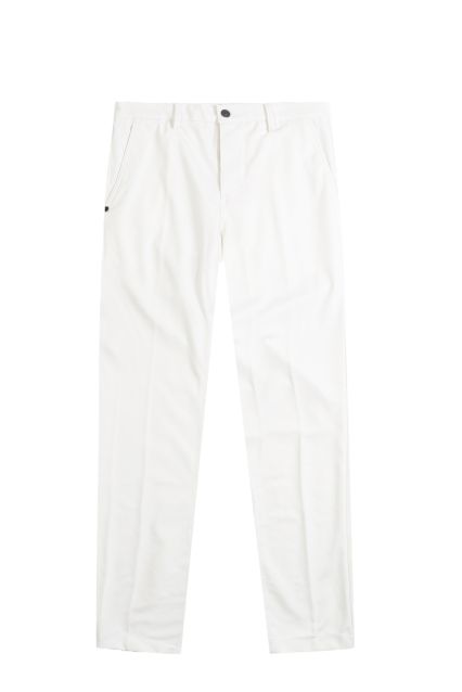 PANTALONE UOMO BAECKER NATHAN CREMA