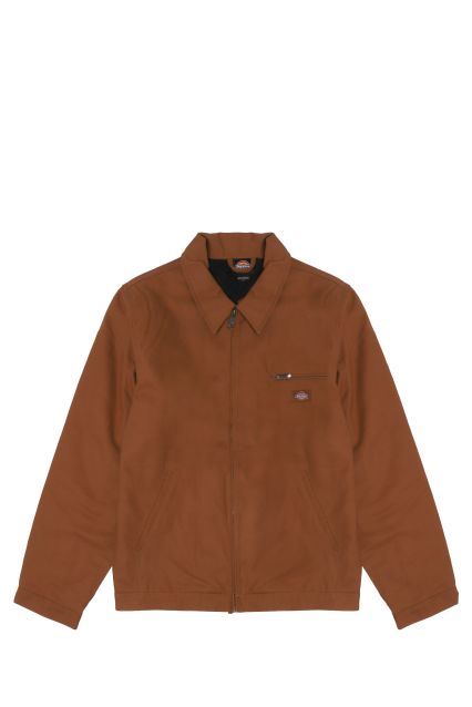 GIUBBOTTO UOMO DICKIES BROWN DUCK