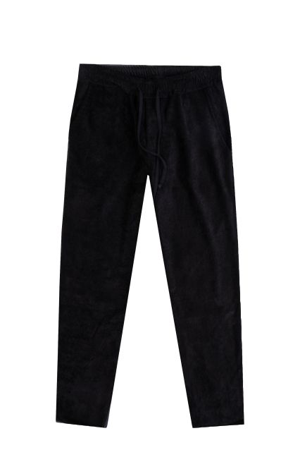 PANTALACCIO UOMO BLACK RAGS PT MANCHESTER NERO