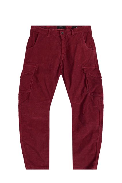 PANTALONE UOMO NUVOLARI FURY BORDEAUX