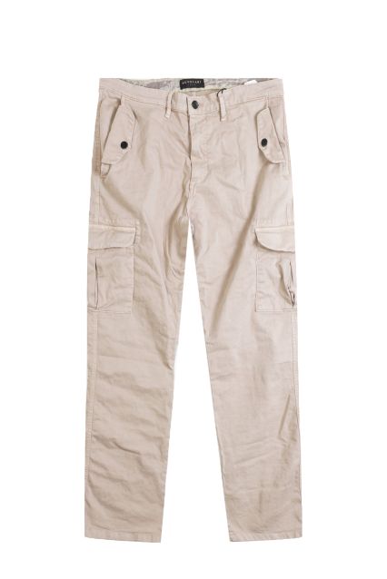 PANTALONE UOMO NUVOLARI FURY SABBIA