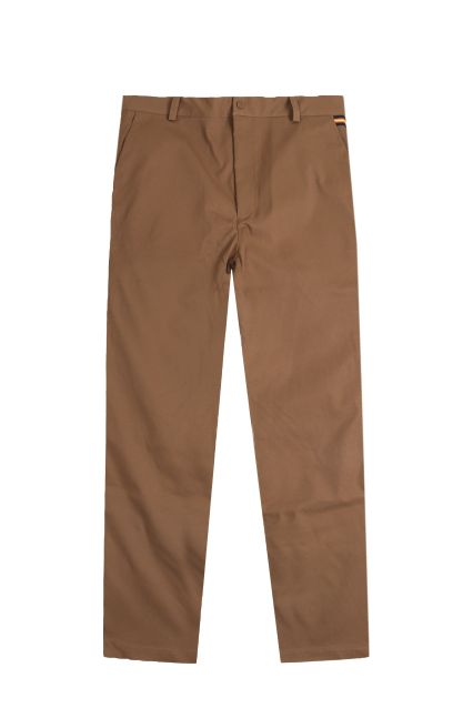 PANTALONE UOMO K-WAY ELIA BROWN CORDA