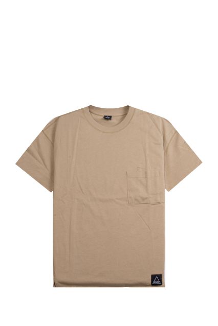 T-SHIRT UOMO PROJ3CT FRESH BEIGE