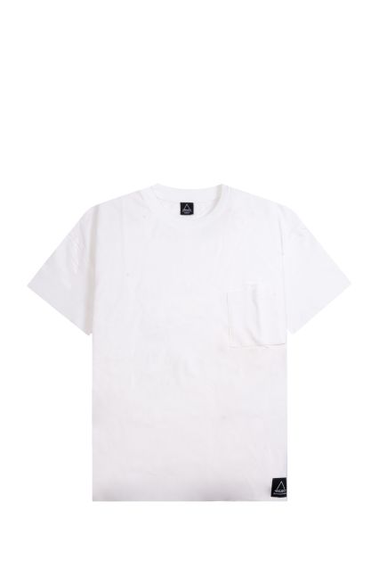 T-SHIRT UOMO PROJ3CT FRESH BIANCO