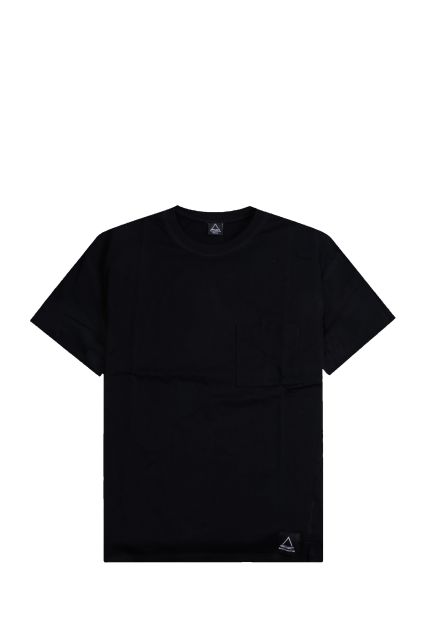 T-SHIRT UOMO PROJ3CT FRESH NERO