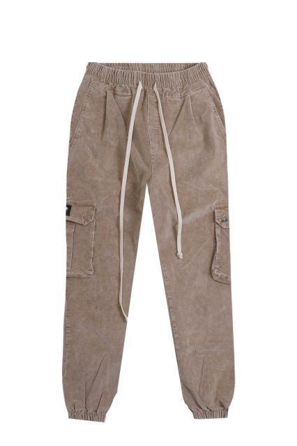 PANTALONE UOMO RAYZ KB BUZIOS BEIGE