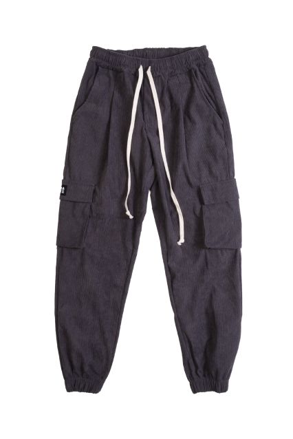 PANTALONE UOMO RAYZ KB BARRA PIOMBO