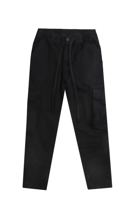 PANTALONE UOMO RAYZ KB RUDY NERO