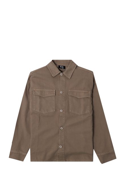 Camicia Uomo Rayz Ca Rudy Beige Nuvolari.biz