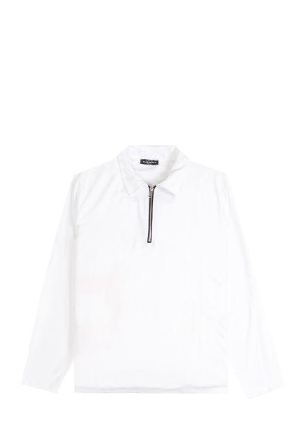 POLO UOMO BLACK RAGS JIMMY BIANCO