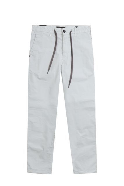 PANTALACCIO UOMO NUVOLARI TERRY PERLA