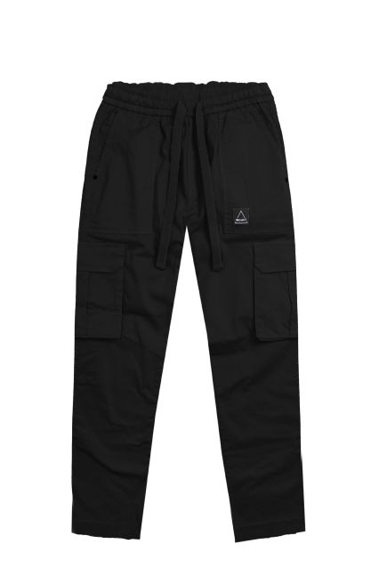 PANTALONE BLACK-BLACK
