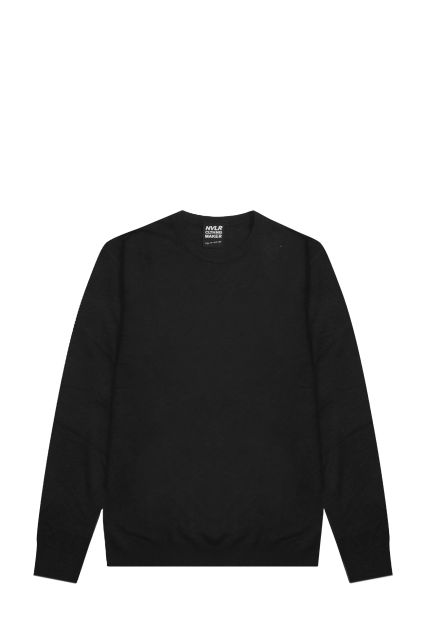 MAGLIA UOMO NUVOLARI BARLOW NERO