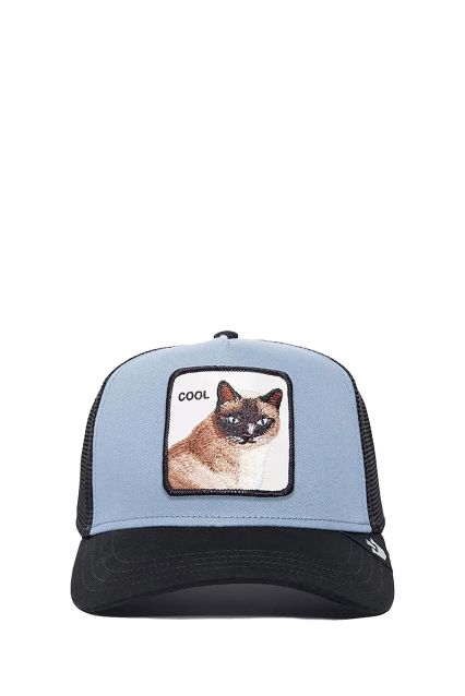 CAPPELLO UOMO GOORIN BROS. COOL CAT SLATE