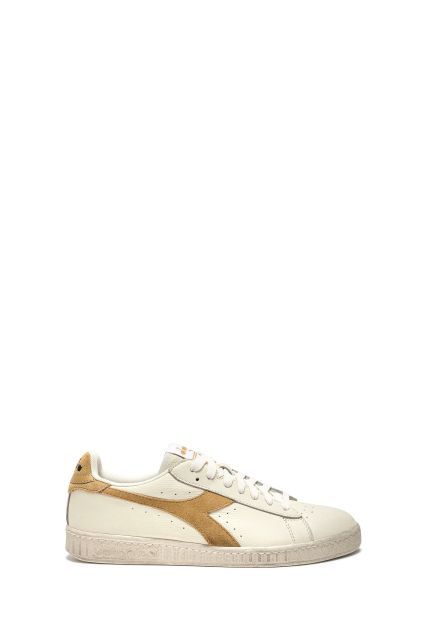 SNEAKERS UOMO DIADORA GAME L LOW POP BIANCO/BEIGE