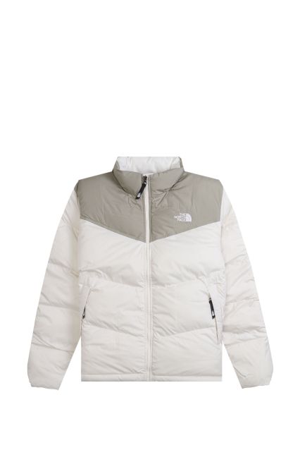 SAIKURU JACKET WHT DUNE/CLAY-4QI1