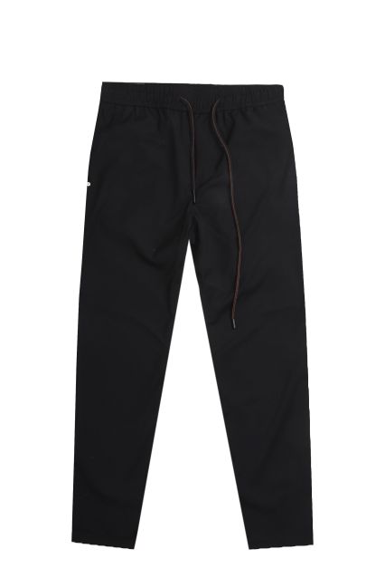 PANTALACCIO UOMO NUVOLARI BRANDO NERO