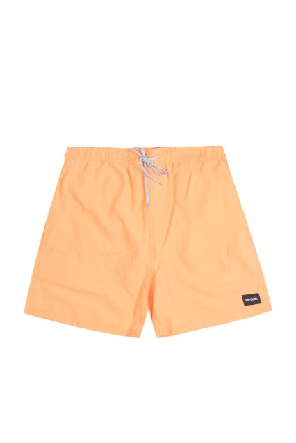 COSTUME UOMO RIP CURL OFFSET VOLLEY SHORT MANDARIN ZEST