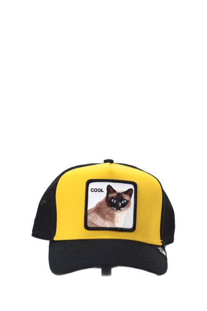 CAPPELLO UOMO GOORIN BROS. COOL CAT GOLD