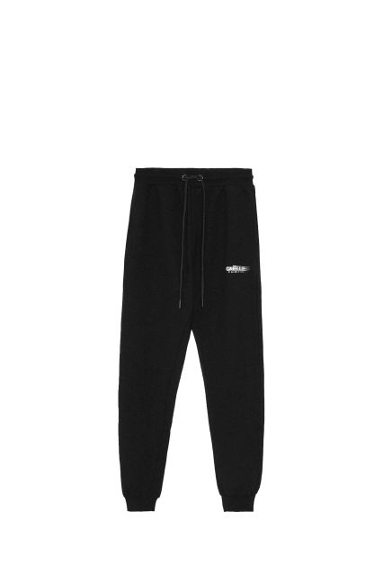 PANTALONE TUTA DONNA GAELLE PARIS NERO