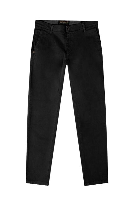 PANTALONE UOMO NUVOLARI GB THOMAS NERO