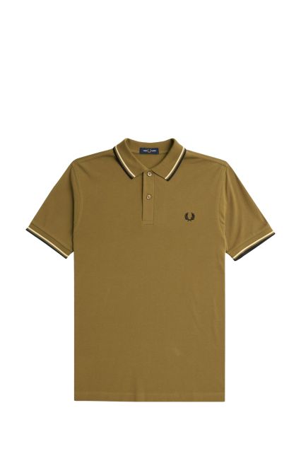 POLO SHDST/ICECR/BLK-W60